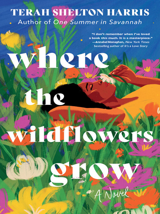 Title details for Where the Wildflowers Grow by Terah Shelton Harris - Wait list